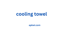 cooling towel