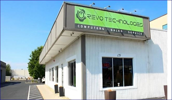 Revo technologies murray utah