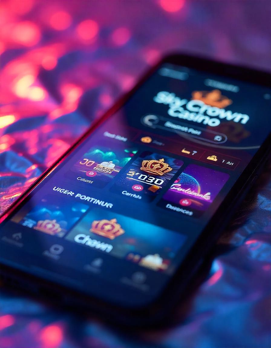 Sky Crown Casino App